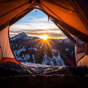 Mountain Night