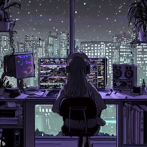 pixel art study