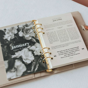 study of notebook layout design