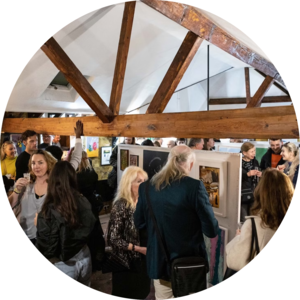 Участие в выставке в Лондоне