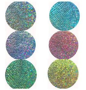 Сет теней 6 PAN SUMMER HOLO BUNDLE TouchofGlamBeauty