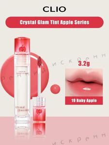 Тинт для губ CLIO Crystal Glam Tint 19 Baby Apple