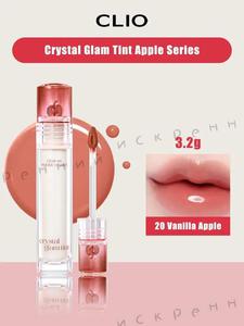 Тинт для губ CLIO Crystal Glam Tint 20 Vanilla Apple