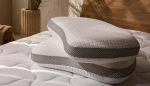 Хорошая анатомическая/ортопедическая подушка