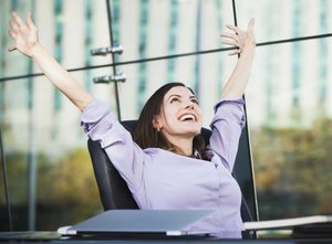 Receive and accept a job offer