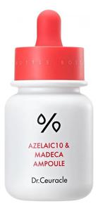 Ампула Azelaic 10  Madeca Ampoule Dr. Ceuracle