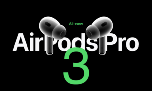 AirPods Pro 3