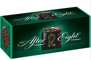 Шоколад с мятой (After Eight и др.)