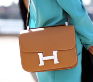 сумка hermès constance