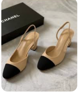 туфли chanel