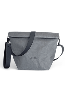 Клатч OVERSIZE графит