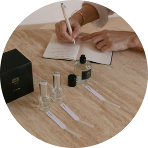 Душистые молекулы