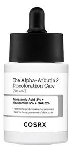 Сыворотка The Alpha-Arbutin 2 Discoloration Care COSRX