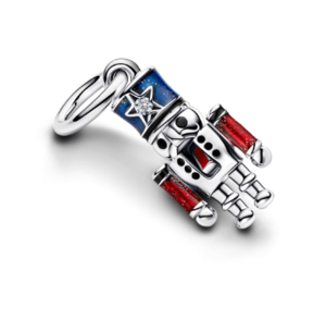 Шарм-подвеска «Щелкунчик»