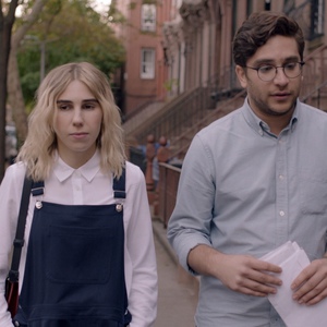 The boy downstairs (2017)