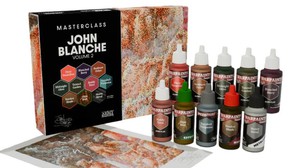 Набор красок The Army Painter: John Blanche Volume 2