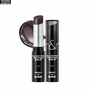 Бальзам для губ Rom&nd x Inapsquare Meow Mi line ins jelly lipstick Berry in Black