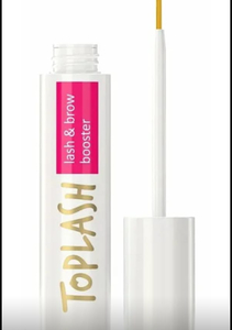 TOPLASH COSMETICS XL LASH AND BROW BOOSTER