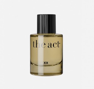 мист для волос и тела the act