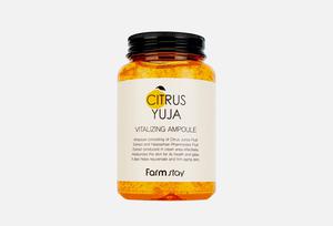 Ампула Citrus Yuja Vitalizing Ampoule Farm stay