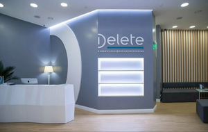 Клиника Delete, процедура для лица Cynoglow