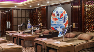 Массаж в Asia Beauty Spa