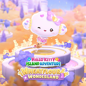 hello kitty island adventure – wheat flour wonderland dlc