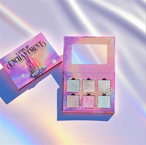 Палетка хайлайтеров Lands Of Enchantmentr Ensley Reign