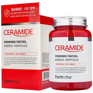 Ампула Ceramide Firming Facial Energy  Ampoule Farm stay