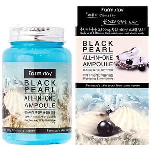 Ампула Black Pearl All-In-One Ampoule Farm stay