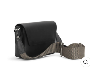 Still Nordic bag | stillPura Crossbody Black