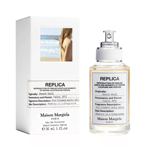 MAISON MARGIELA Туалетная вода Replica Beach Walk