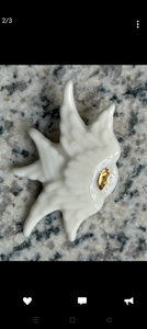 Брошь Серафим