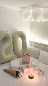 День рождения сюрприз