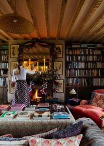 Уютный новый год 2026