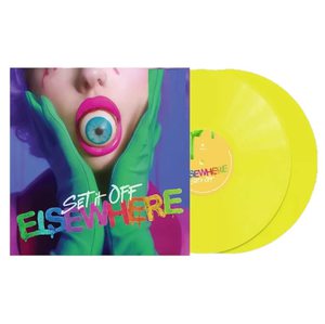 Set it Off - Elsewhere Neon Yellow