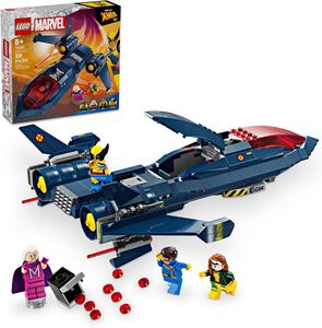 LEGO Marvel X-Men X-Jet