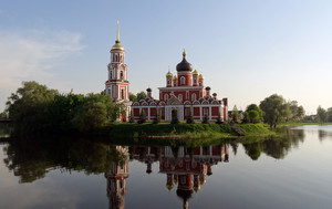 побывать в Старой Руссе