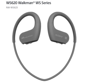 Наушники Sony Walkman NW-WS623
