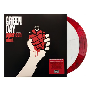 Виниловая пластинка Green Day - American Idiot