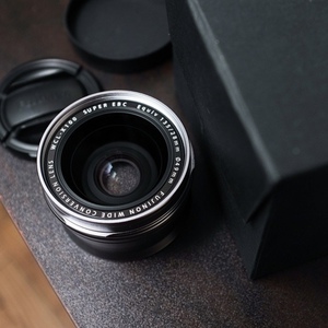 fujifilm wcl-x100 ii silver