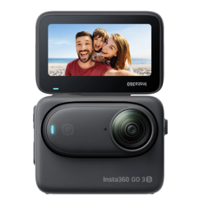 Insta360 GO 3S Standard Bundle - black