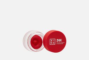 Кремовые тени The 24H Cream Eyeshadow 3INA 244