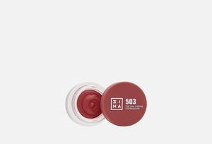 Кремовые тени The 24H Cream Eyeshadow 3INA 503