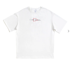 Футболка «С любовью можно прожить»