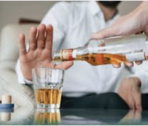 Nacer stop drinking alcohol