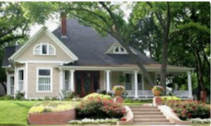 House for my grand-mother