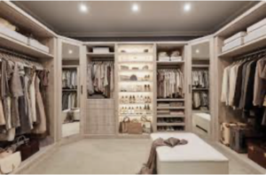 Luxury wardroob and personal stylist