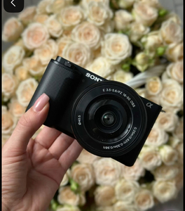 Фотоаппарат Sony a 6000