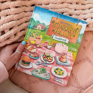 the official stardew valley cookbook